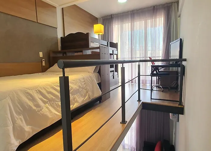Duplex Nyc Berrini - 1507