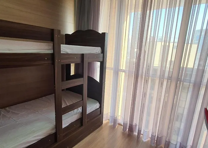 Duplex Nyc Berrini - 1507