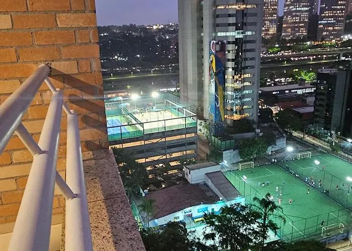 Duplex Nyc Berrini - 1507