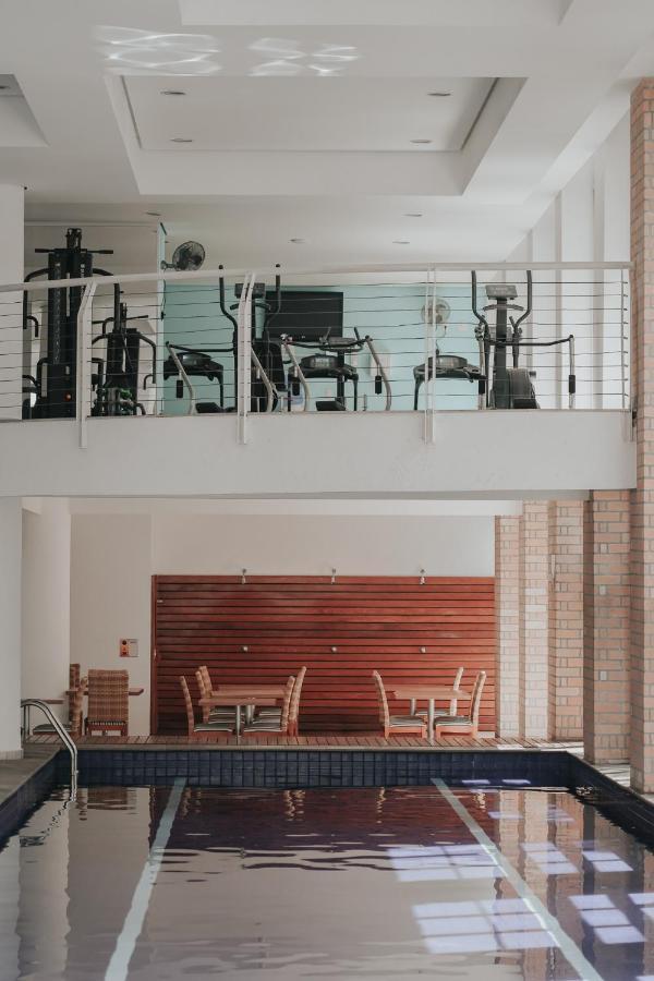 Duplex Nyc Berrini - 1507 Apartment *