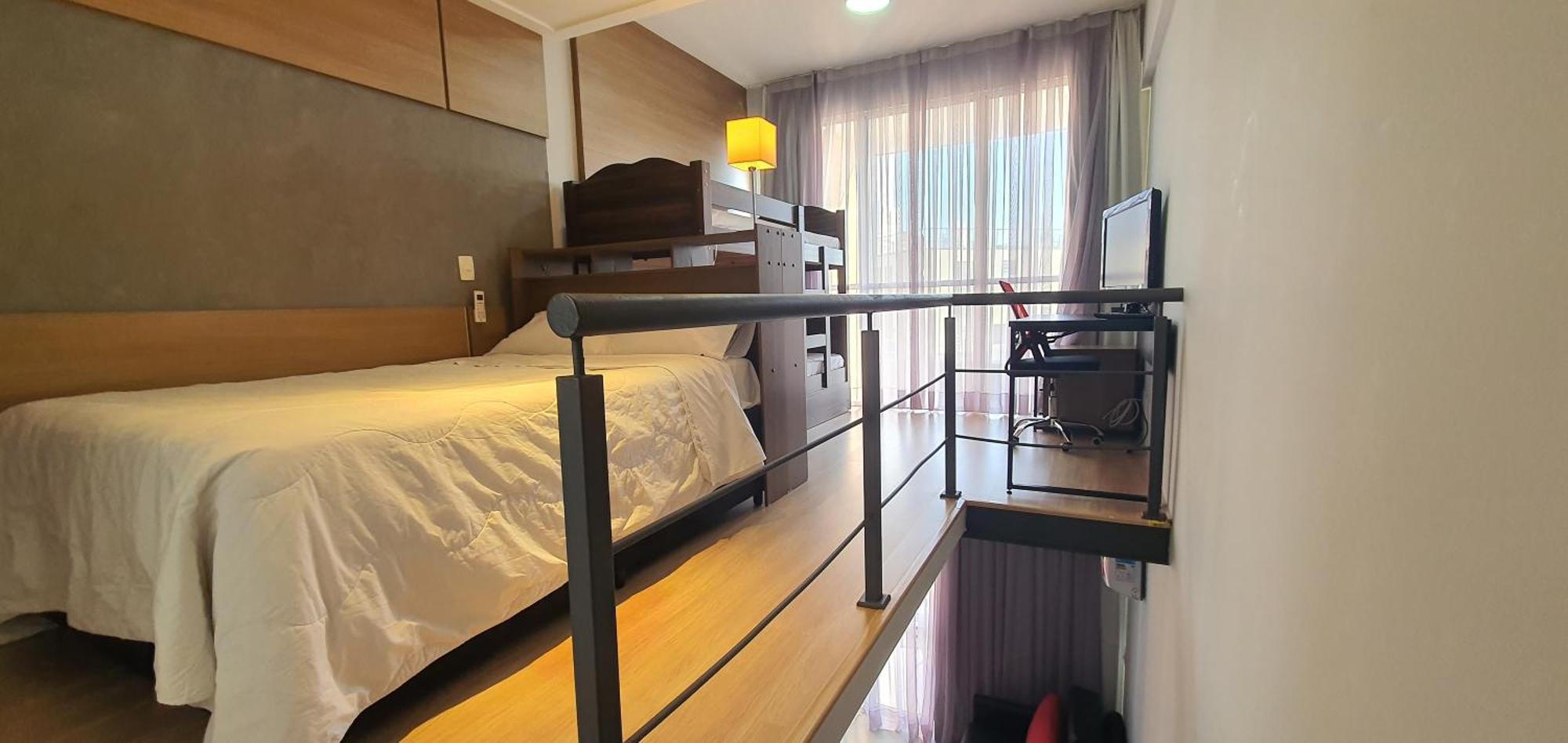 Duplex Nyc Berrini - 1507 *