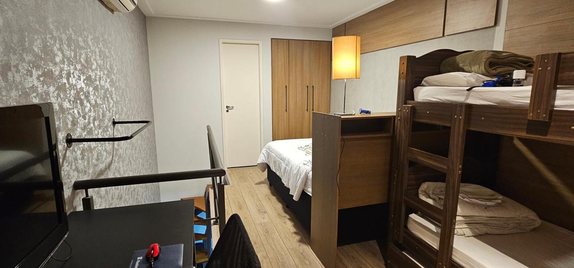 Apartment Duplex Nyc Berrini - 1507