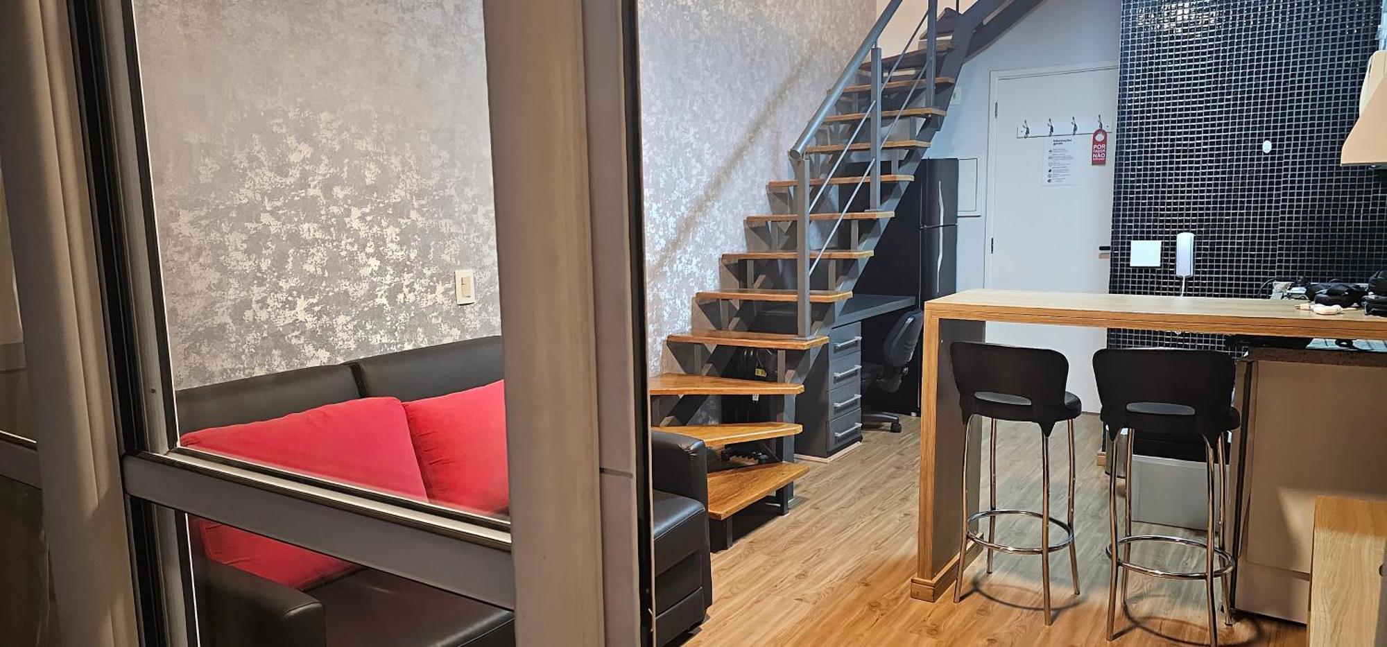 Duplex Nyc Berrini - 1507