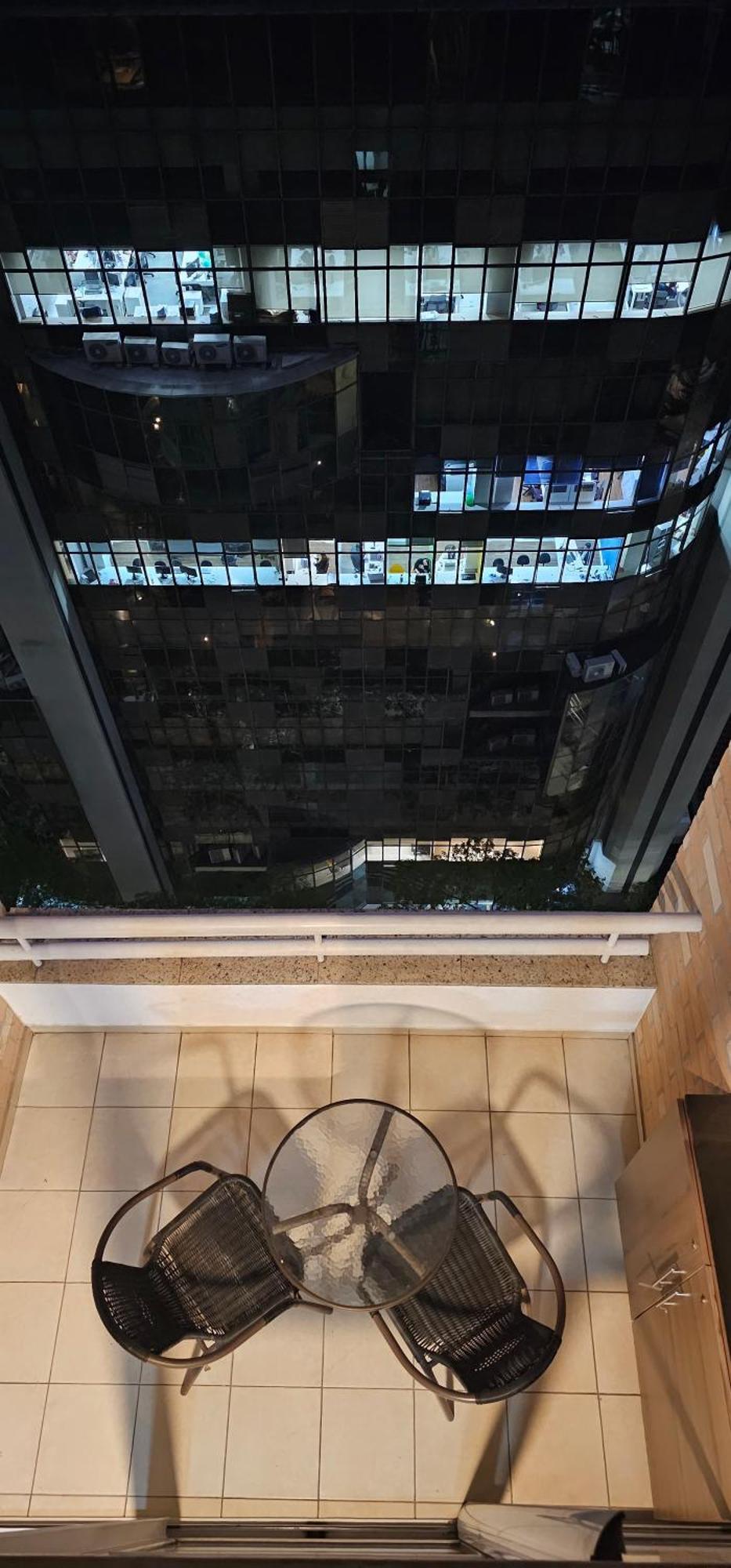 Duplex Nyc Berrini - 1507 Apartment Sao Paulo