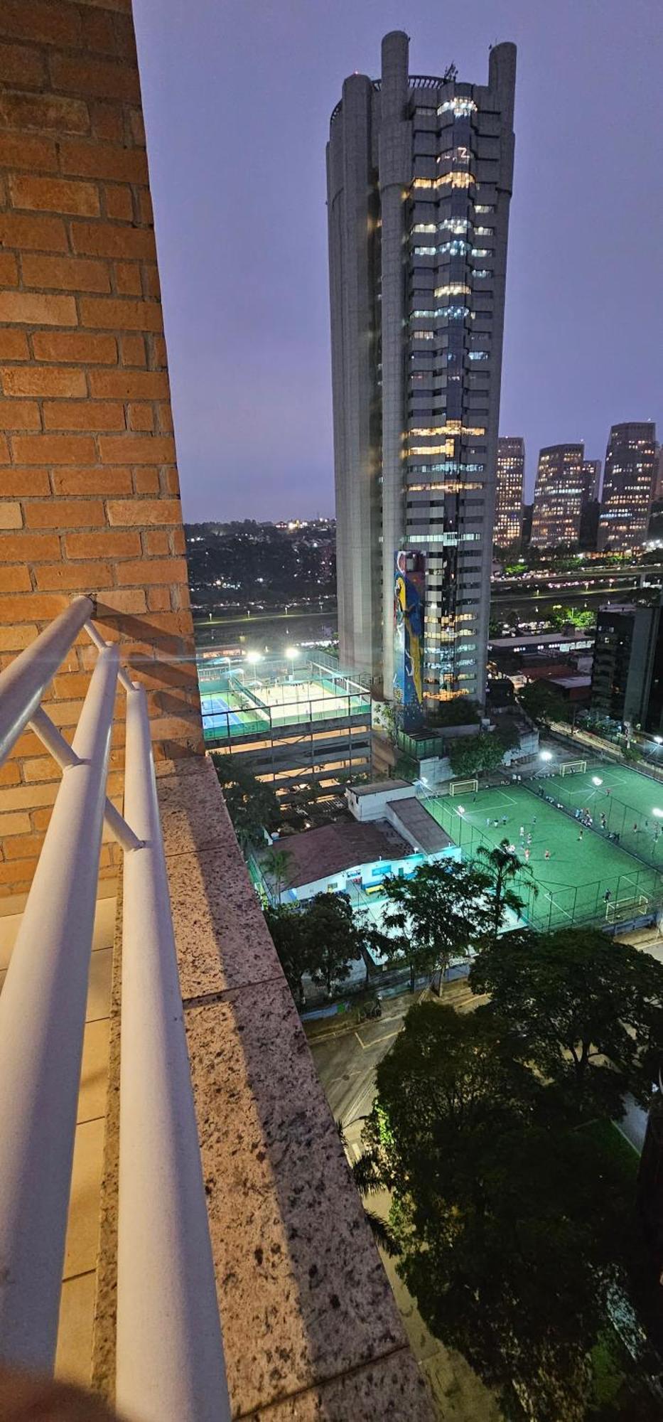 Duplex Nyc Berrini - 1507 Sao Paulo