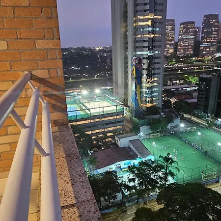 Duplex Nyc Berrini - 1507 Apartment Sao Paulo Exterior photo