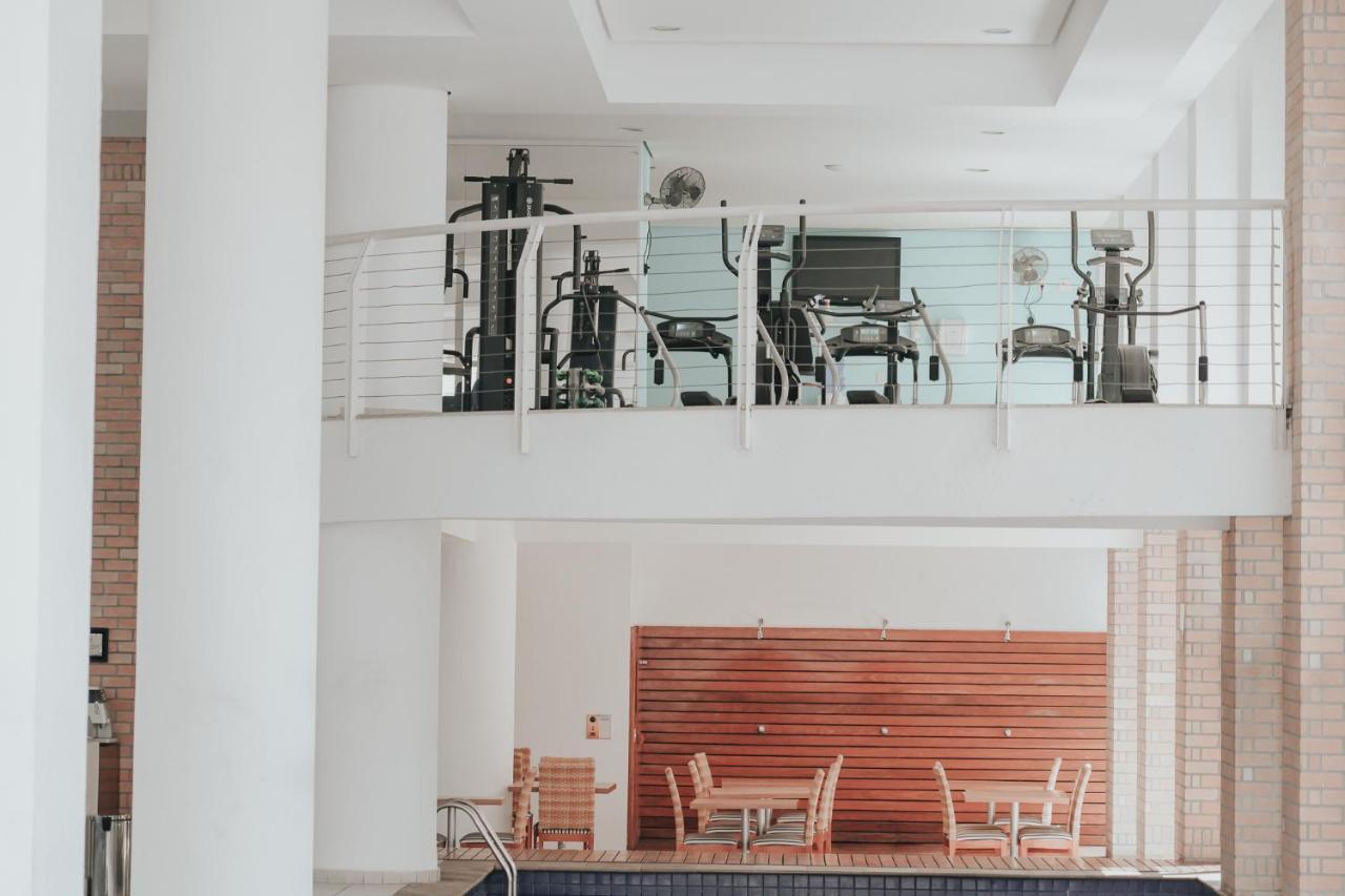 Duplex Nyc Berrini - 1507 Apartamento São Paulo
